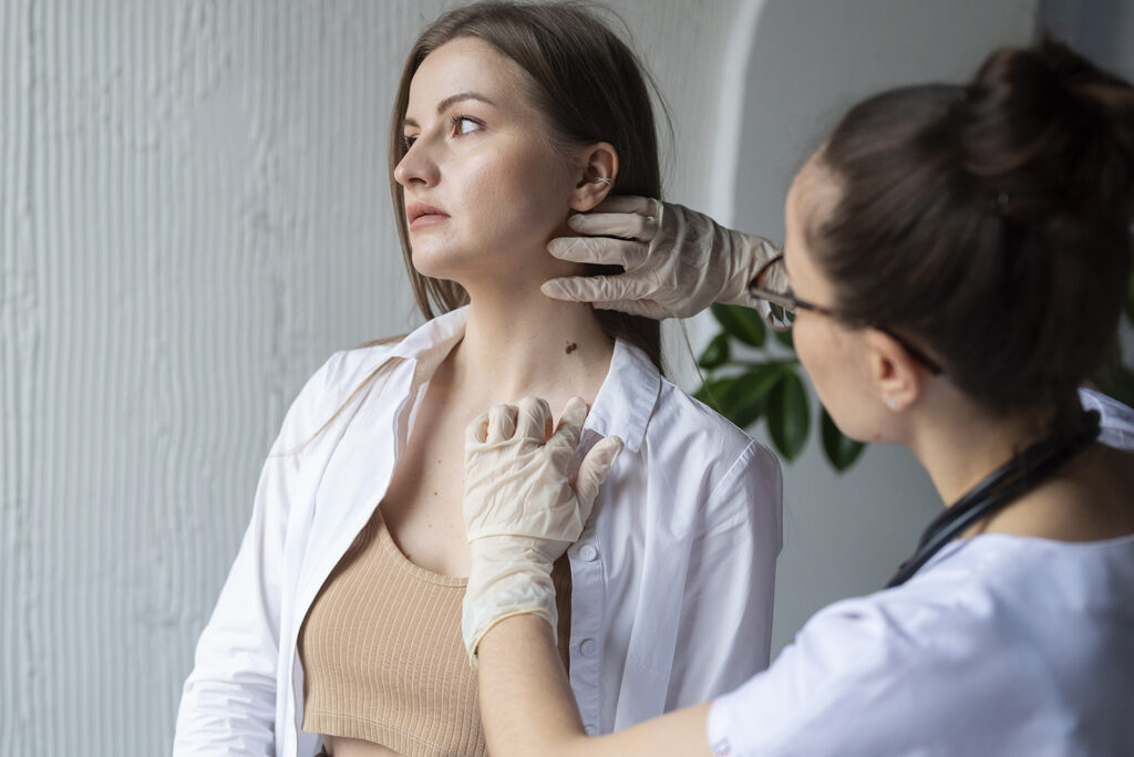 depilação a laser com dermatologista é necessário