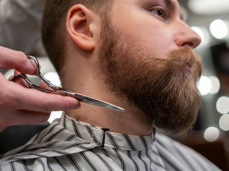 como fazer a barba não crescer mais