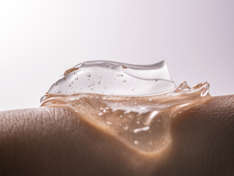 quem faz depilação a laser pode usar ácido hialurônico pele