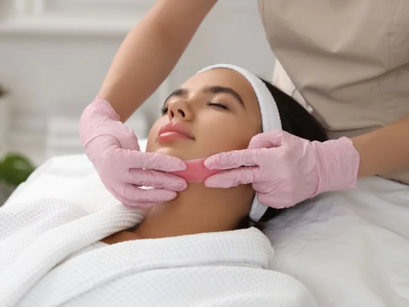 Pelos no Queixo em Rosto Feminino: Dicas Para Acabar de Vez – LaserDream
